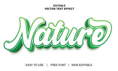 New text effect vector illustrations.