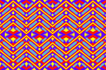 seamless geometric pattern