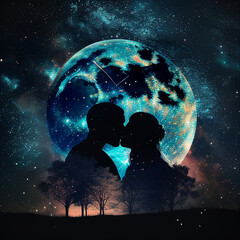 Obraz premium ENLUARADOS