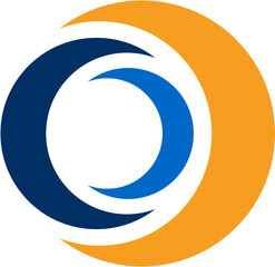 Business Circle Logo Vector