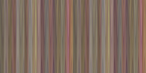 Obraz premium Striped weave in organic texture seamless border. Heathered natural ribbon for cotton fabric. Marl ikat melange 