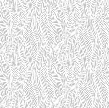 Luxury seamless pattern with palm leaves. Modern stylish floral background.