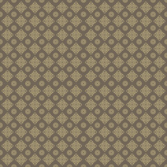 Pattern Thai Seamless Classic Style