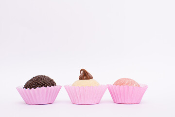 Brazilian party sweets