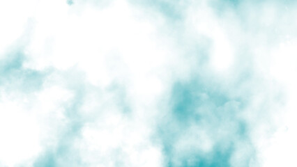 Abstract colorful cloud background. Soft color background design. Beautiful blue watercolor grunge. Watercolor paper textured aquarelle canvas for modern creative design. background with rays.