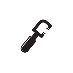 metal working icon , industrial icon