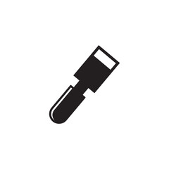 metal working icon , industrial icon