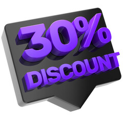 Discount 3D