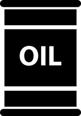 barrel icon. sign design trendy style illustration on white background..eps