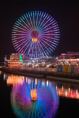 横浜の大観覧車
