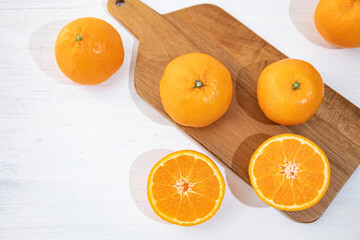 愛媛県産はれひめ（1月にしか食べられない希少な品種）、新しいブランドみかん