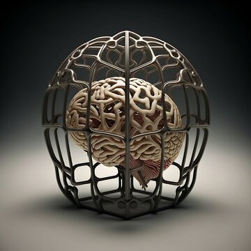 "Brain In Cage" Images – Browse 45 Stock Photos, Vectors, and Video ...