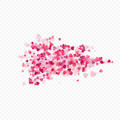 heart love 14th valentine vector pink wedding