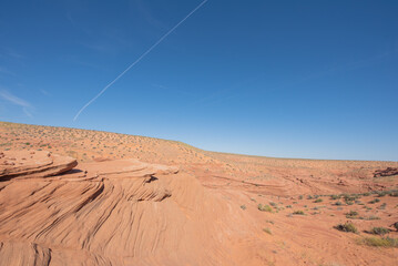 アリゾナの風景