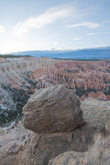 ブライスキャニオン国立公園