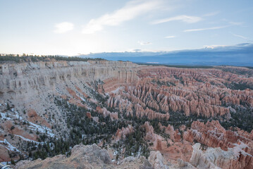 ブライスキャニオン国立公園