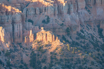 ブライスキャニオン国立公園