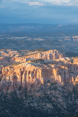 ブライスキャニオン国立公園