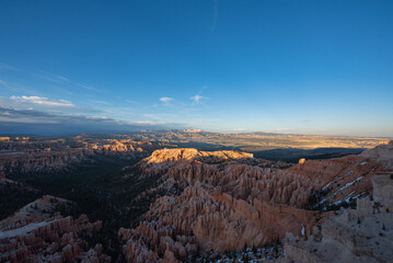 ブライスキャニオン国立公園