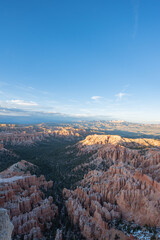 ブライスキャニオン国立公園