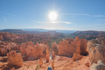ブライスキャニオン国立公園