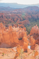 ブライスキャニオン国立公園