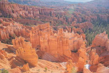 ブライスキャニオン国立公園