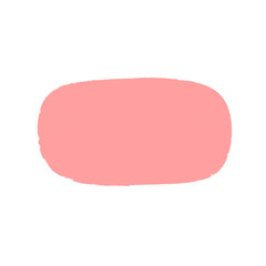 ellipse watercolor shape