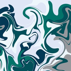 Multicolored abstract background with interesting pattern and interesting color combination 
