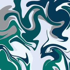 Multicolored abstract background with interesting pattern and interesting color combination 
