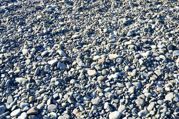 三保松原海岸の波しぶき