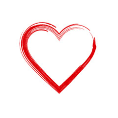 heart icon, concept of love