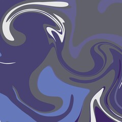 Multicolored abstract background with interesting pattern and interesting color combination 
