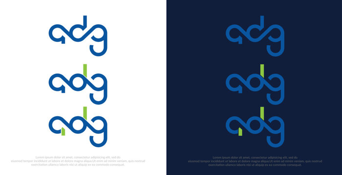 adg Logo Fonts