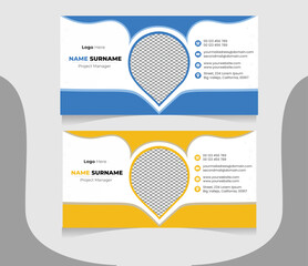 minimal style E-mail footer Template Design or E -mail signature template Design, layout Design, corporate e- mail signature Design . best Style template Design, social Media cover Design