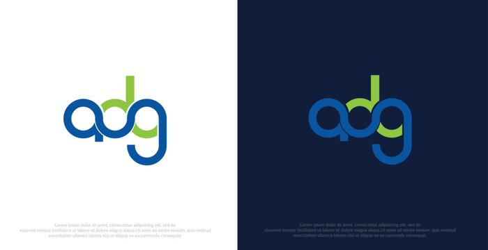 adg fonts logo 2