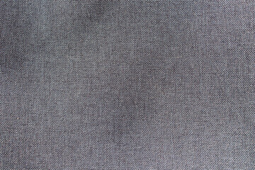 Fototapeta na wymiar Abstract gray fabric texture background.