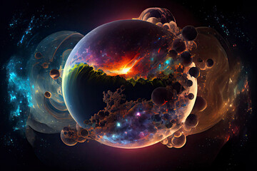 Our unique universe