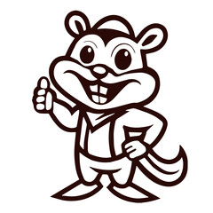 Chipmunk Creative Design