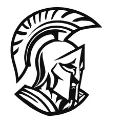 Spartan Helmet