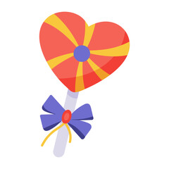 Obraz premium Lollipop 