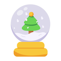 Snow Globe 