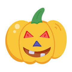 Halloween Pumpkin 