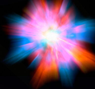 Supernova, illustration
