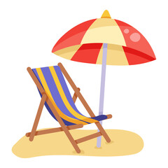 Beach Chair 