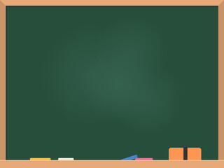 黒板_ベクターイラスト