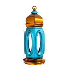 Ramadhan Kareem 3d element Lantern