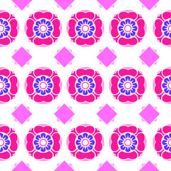 Thai art and asian style luxury background pattern decoration for printing, flyers, poster, web, banner, brochure and card concept vector illustration