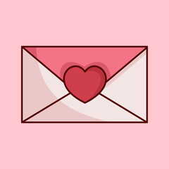 vector collection of cartoon valentine elements