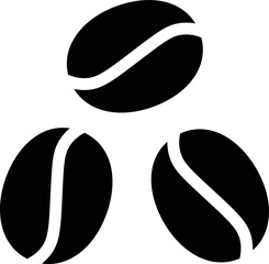 コーヒー豆　アイコン